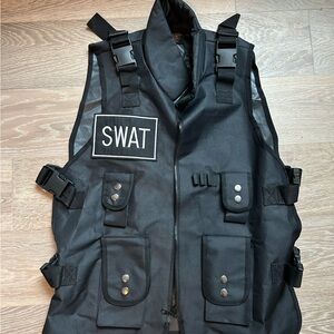 SWAT HALLOWEEN COSTUME